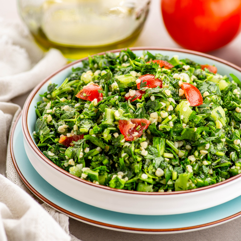 Tabbouleh Salad