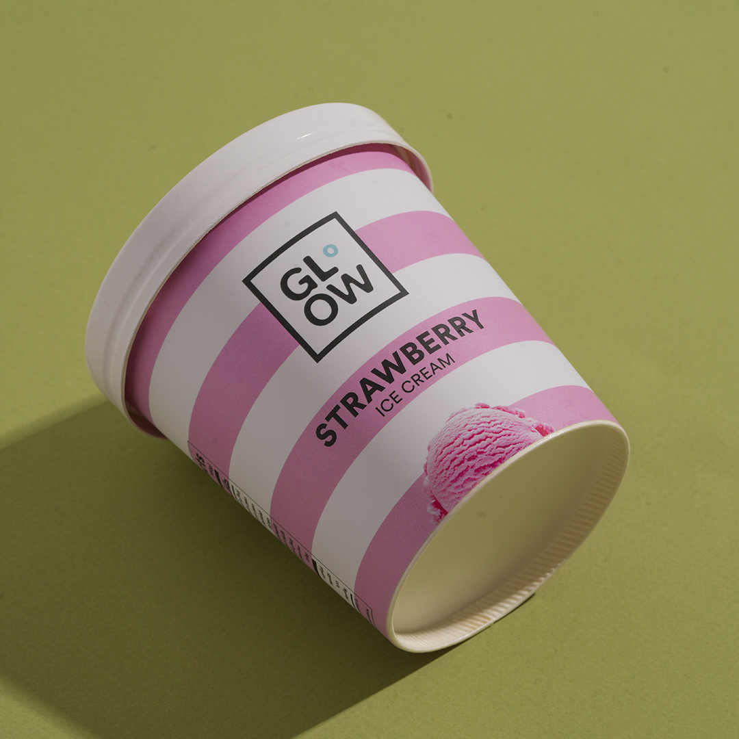 Strawberry Ice Cream Sugar Free Dinner's Ready