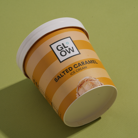 Salted Caramel Ice cream