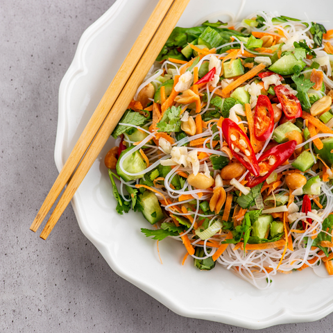 Thai Noodle Salad