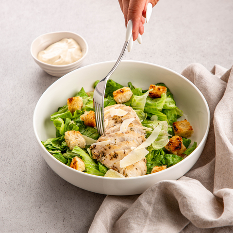 Chicken Caesar Salad