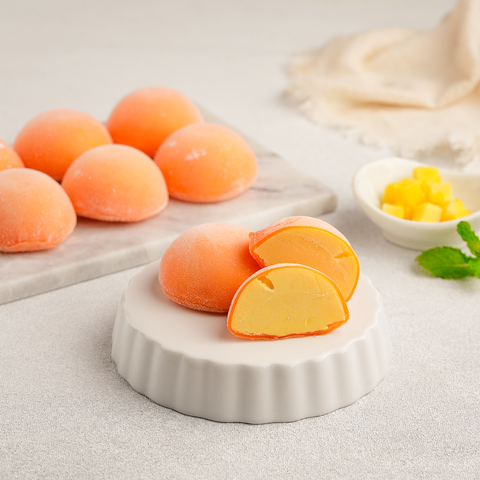 Mango Mochi