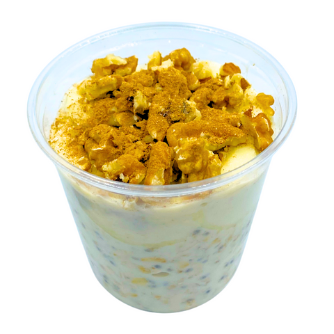 Banana Walnut Overnight Oats 300G