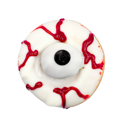 Monster's Eye Donut