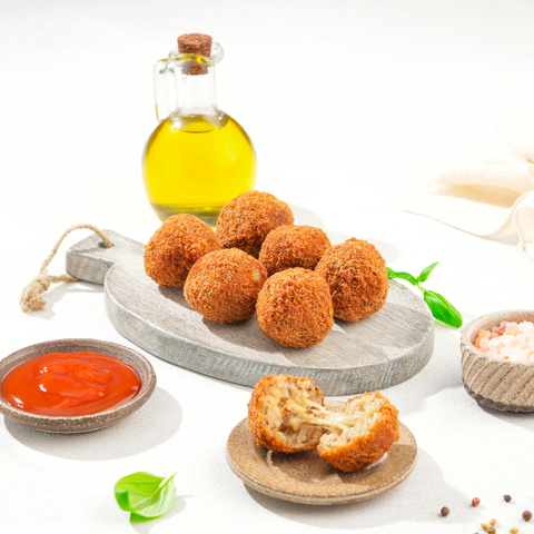 Arancini Balls