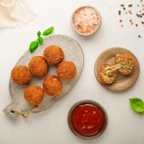 Arancini Balls