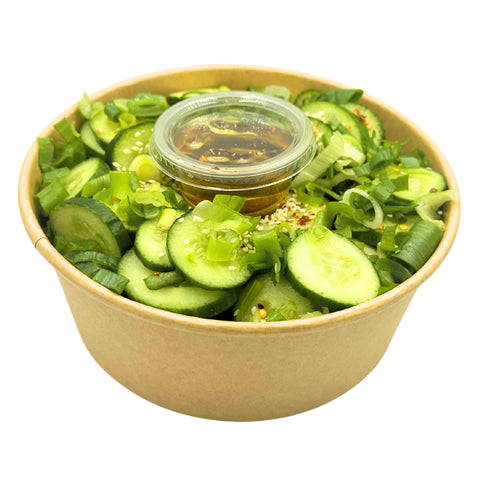 Asian Cucumber Salad