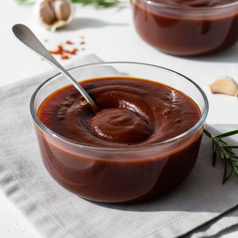 BBQ Sauce Premium 1Kg