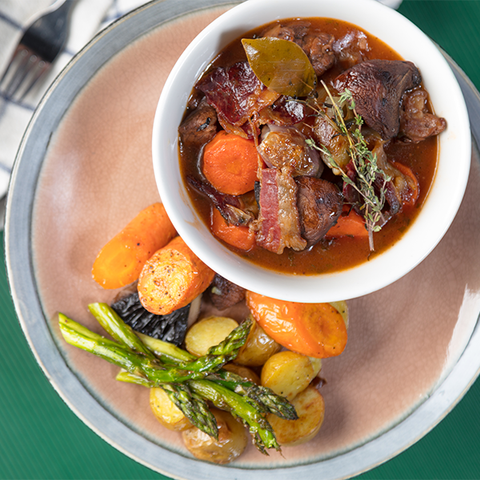 Beef Bourgignon 1Kg