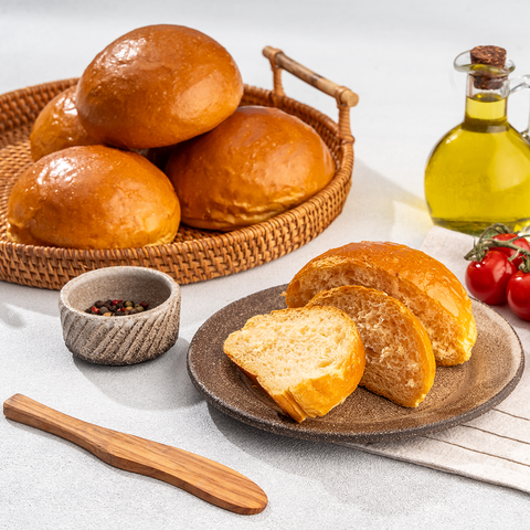 Brioche Burger Bun 4 Pack
