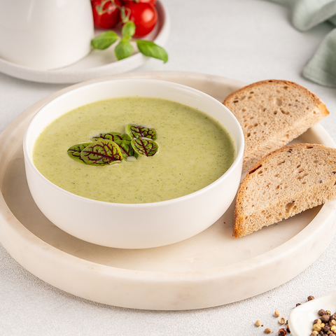 Broccolli Cheddar Soup