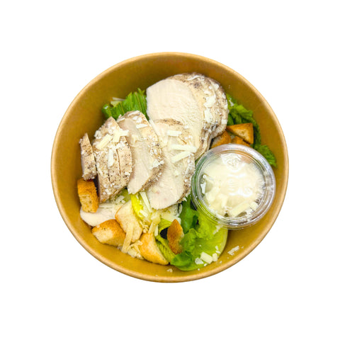 Chicken Caesar Salad
