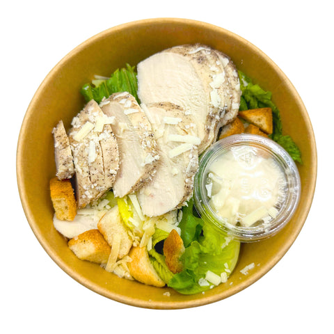 Chicken Caesar Salad