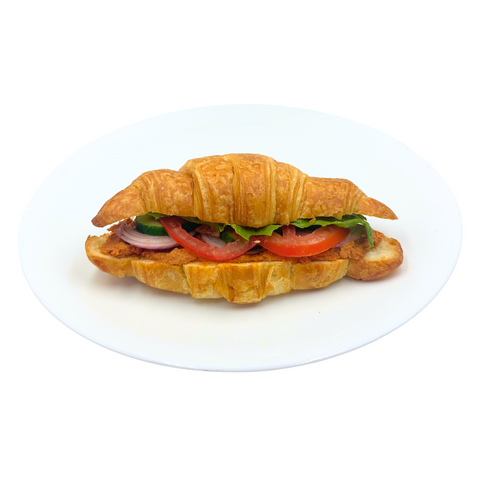 Chicken Tikka Croissant Sandwich 185G