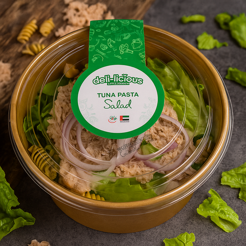 Tuna Pasta Salad 1Kg