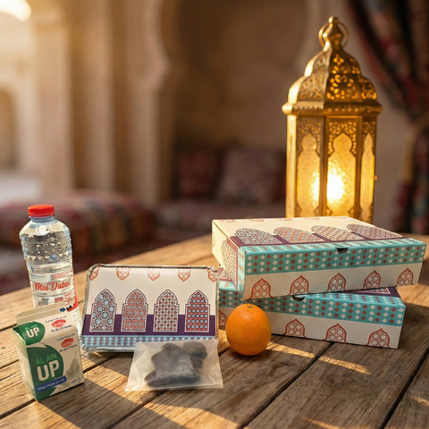 Chicken Biryani Ramadan Iftar Box Premium Large