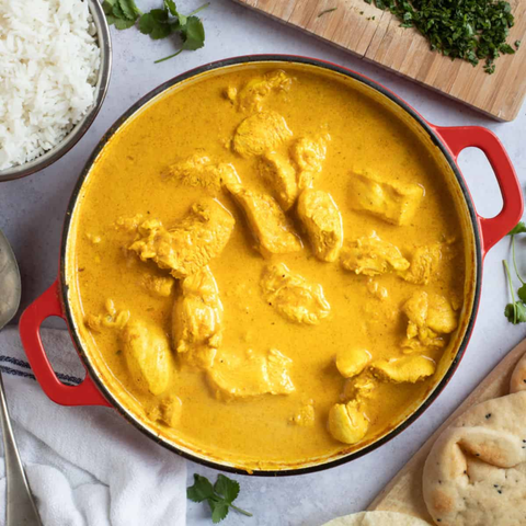 Chicken Korma Curry  1Kg