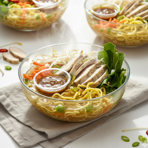 Chicken Ramen Premium 320G