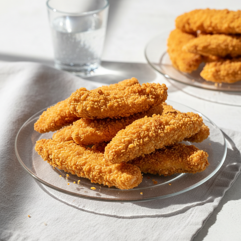 Chicken Tender Strips 1Kg