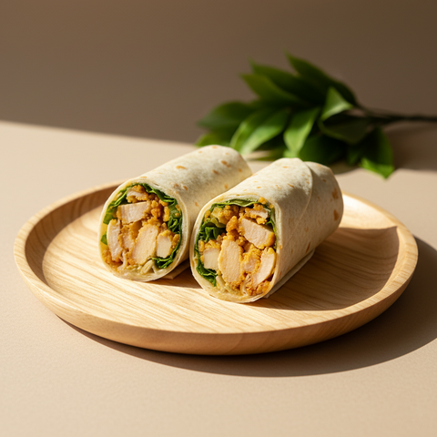 Chicken Twister Wrap 200G