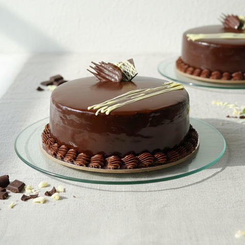Dark Chocolate Cake Premium Extra Large 2.75Kg