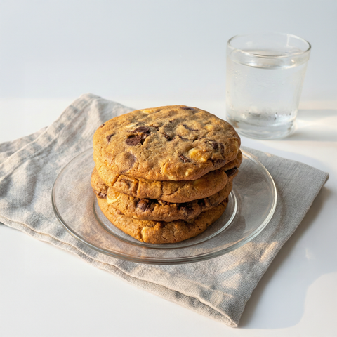 Double Chocolate Cookies Premium Large 84g