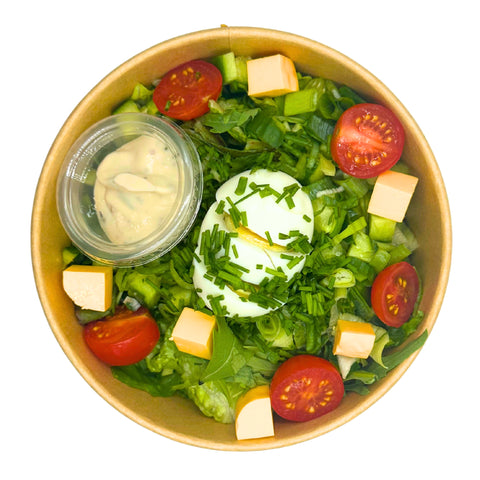 English Garden Salad
