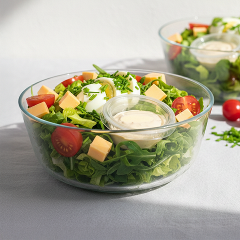 English Garden Salad Premium 330g