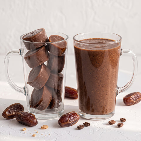 Espresso & Dates Smoothie Cubes Premium 320g