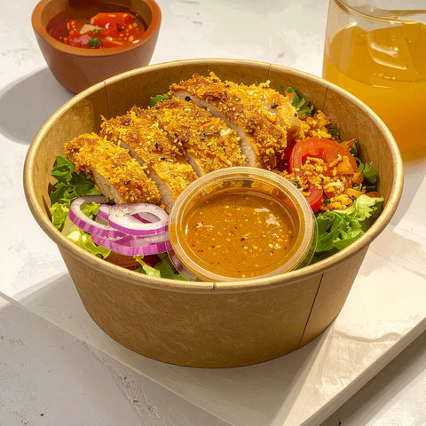 Texas Chicken Salad 1Kg