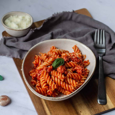 Fusilli Pasta - Tomato