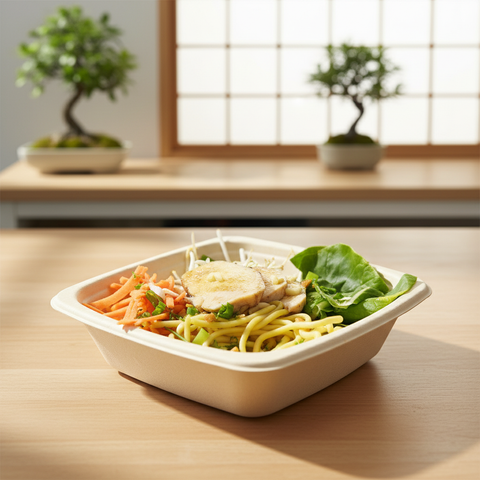 Cajun Chicken Ramen 320G