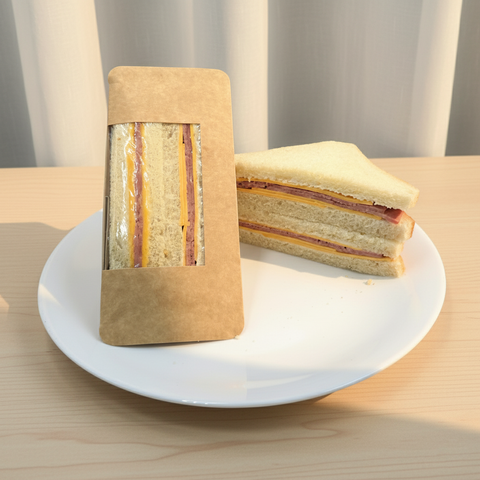 Cheese & Turkey Sandwich 220G