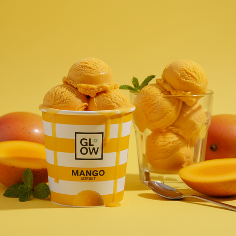 Mango Sorbet 500ml