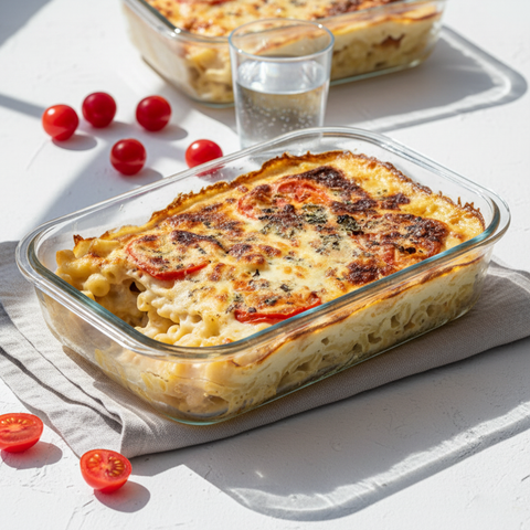 Chicken Cannelloni Tomato & Cheese Bake 1Kg