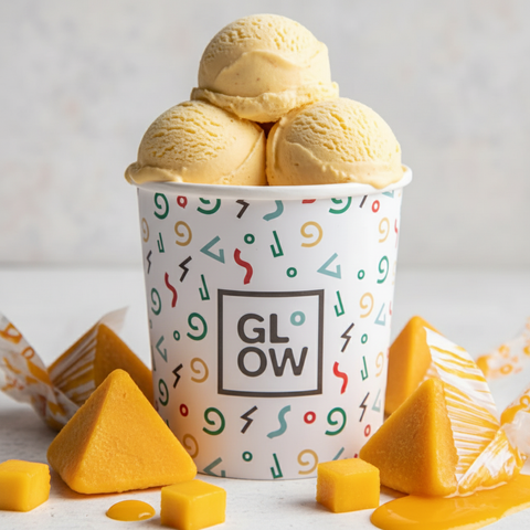 Kulfi Pyramid Mango Ice Cream 100ml