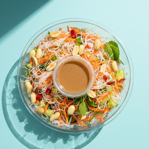 Vegan Thai Noodle Salad 337g