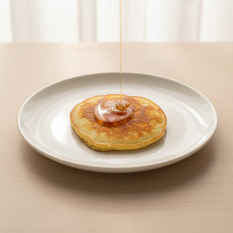 American Pancake With Honey 185G