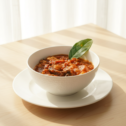 Chicken Chasseur