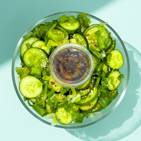 Asian Cucumber Salad 350g