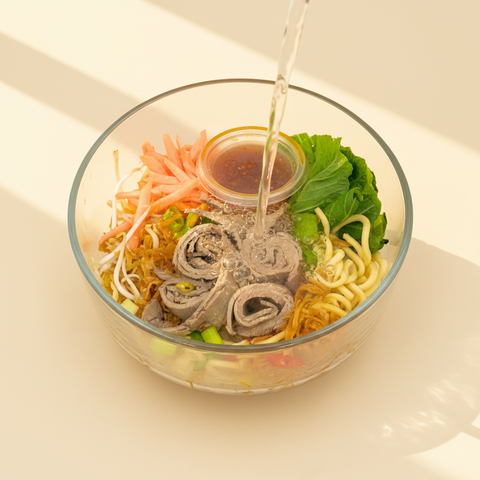 Pulled Beef Ramen 265G
