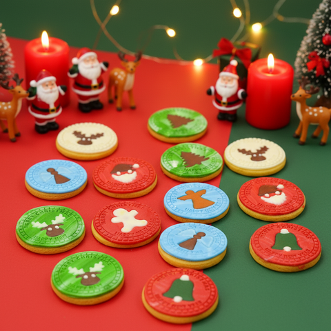 Christmas Assorted Cookies