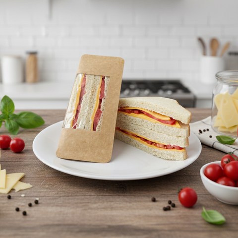 Cheese & Tomato Sandwich 220G