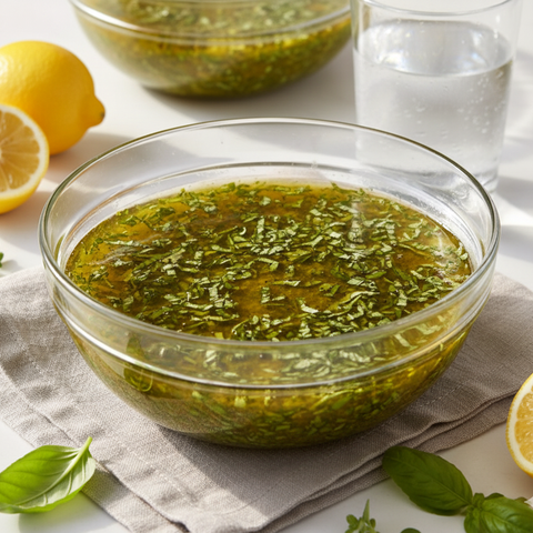 Lemon and Herbs Marinade 500ml