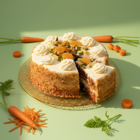 Carrot Cake 1kg