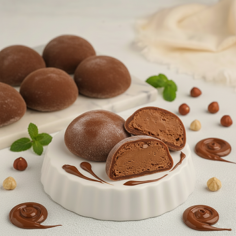 Nutella Mochi 24 Pack
