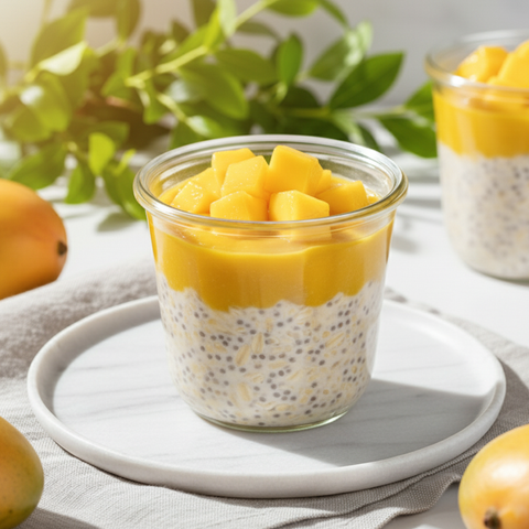 Mango Overnight Oats 300G