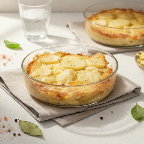 Gratin Potato 1Kg