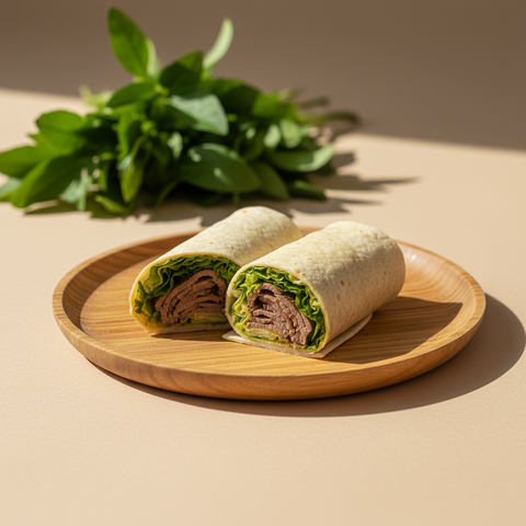 Roast Beef Wrap 140G