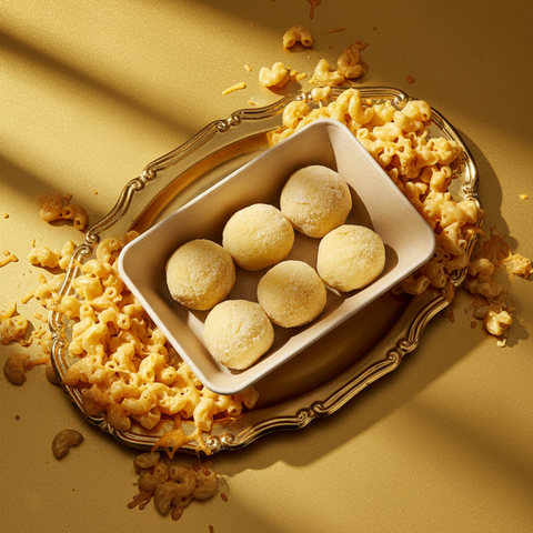 Mac & Cheese Balls 6 Pack
